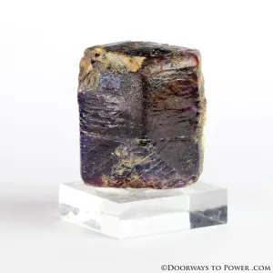 Rare Red Ruby & Blue Sapphire Corundum Specimen A     "Museum Quality"