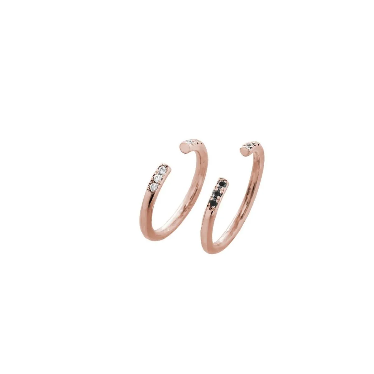 Ring with stone - Goldfilled