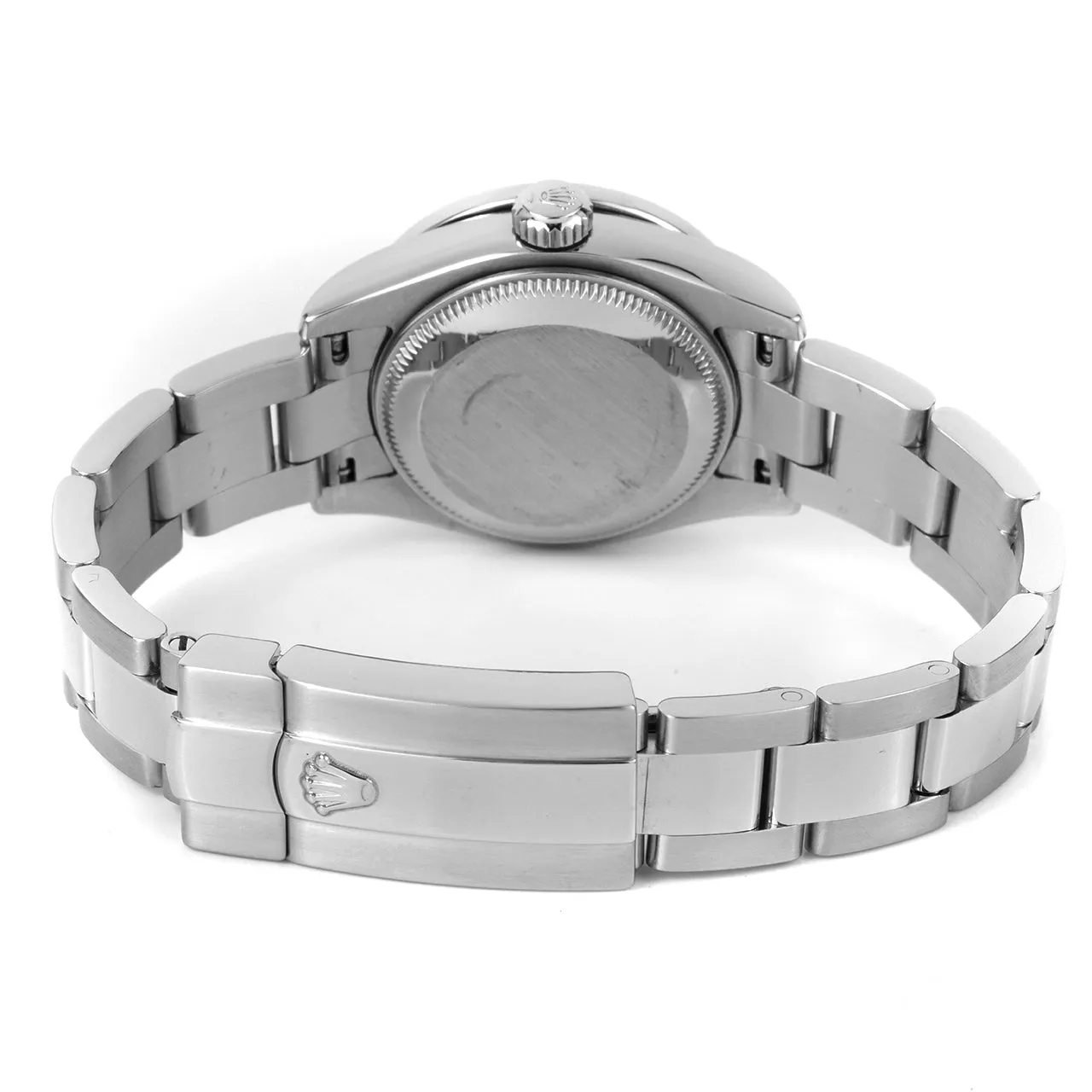 Rolex Datejust 26mm | 179174-PMOP-STRR-4RBY-OYS