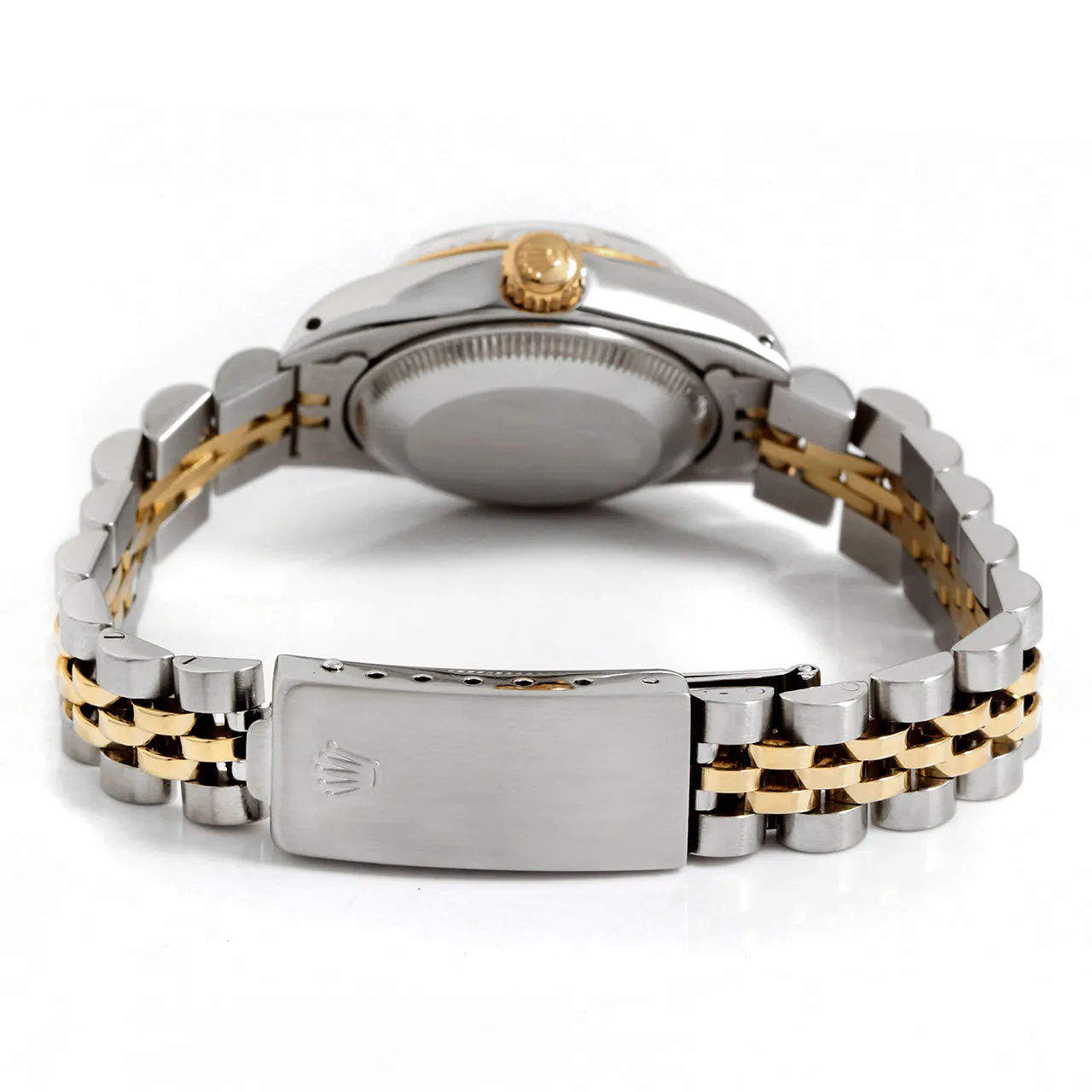 Rolex Datejust 26mm | 6917-TT-RED-STRR-4RBY-JBL
