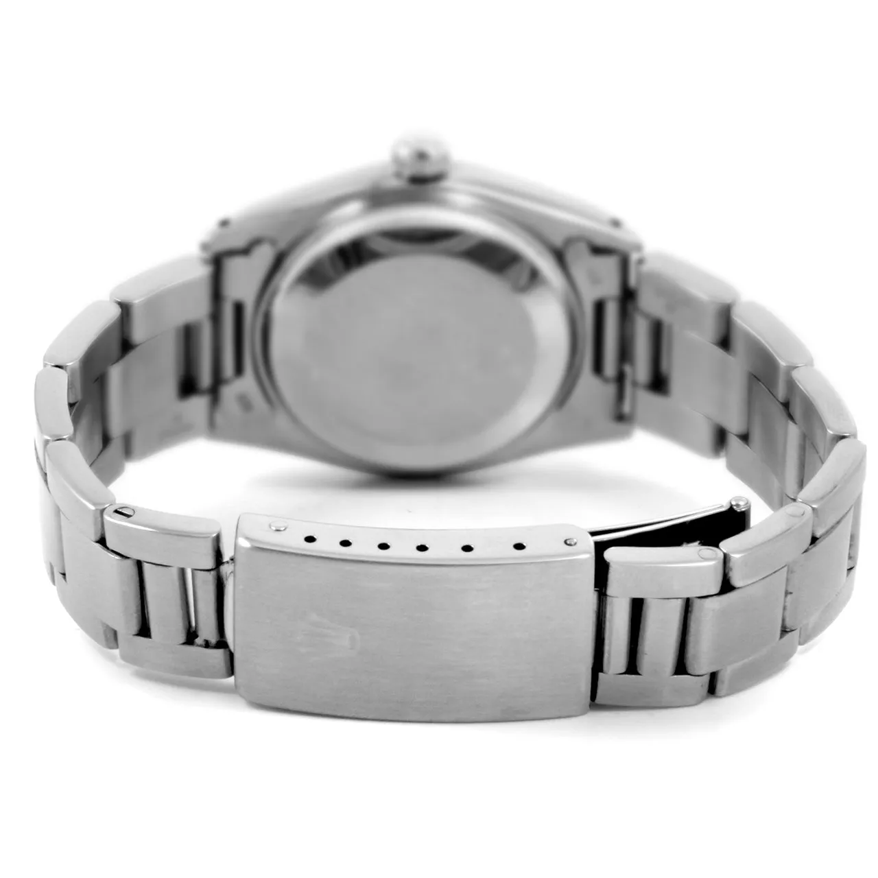 Rolex Datejust 31mm | 6827-SS-WMOP-STRR-4RBY-OYS