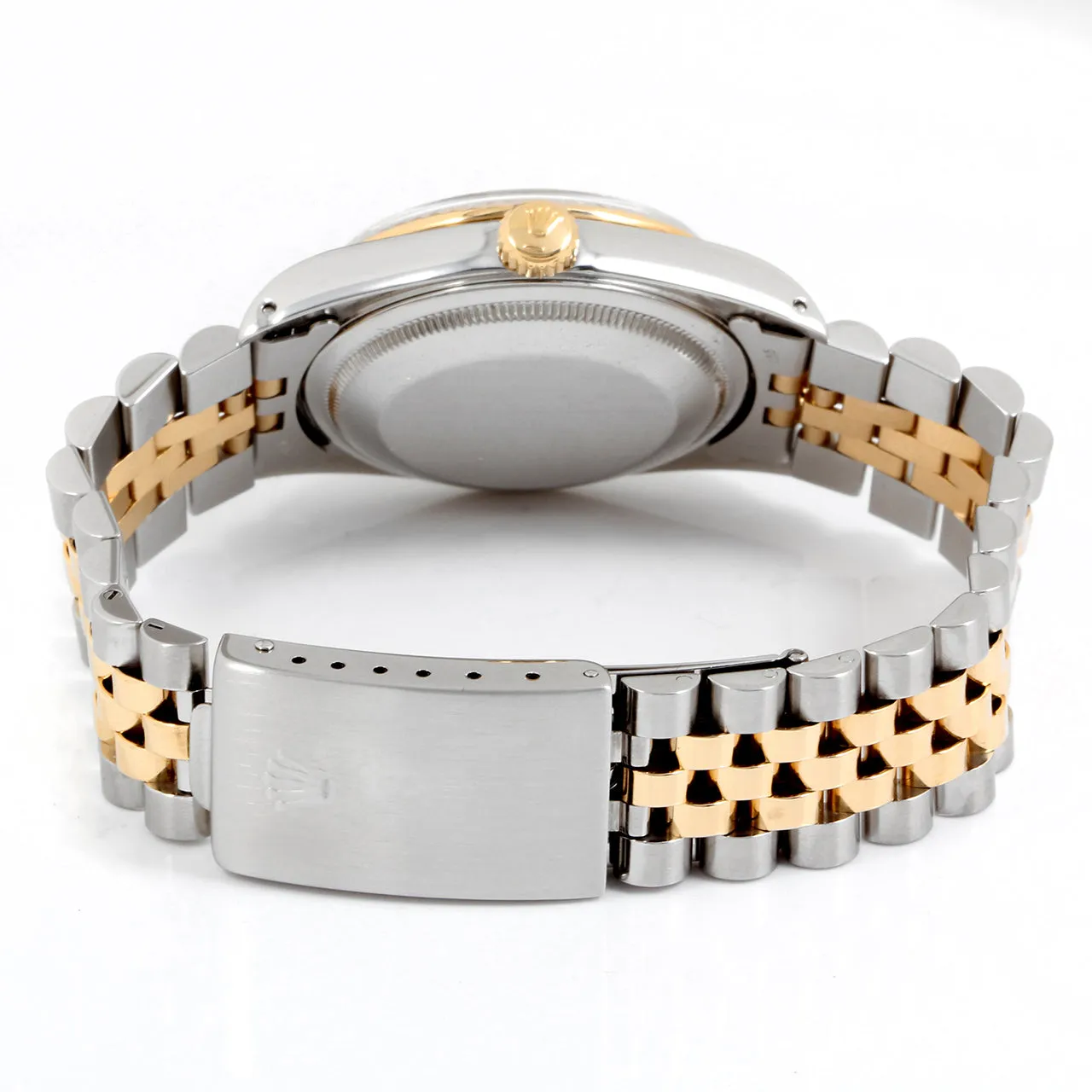 Rolex Datejust 36mm | 16013-WHT-RBY-AM-4RBY-JBL