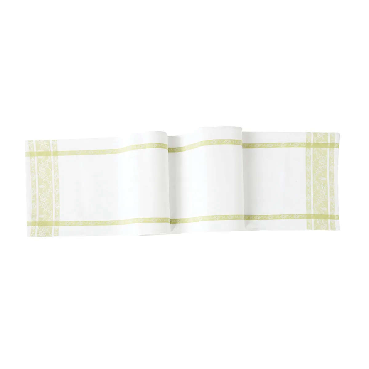 Rose Trellis Jacquard Table Linens