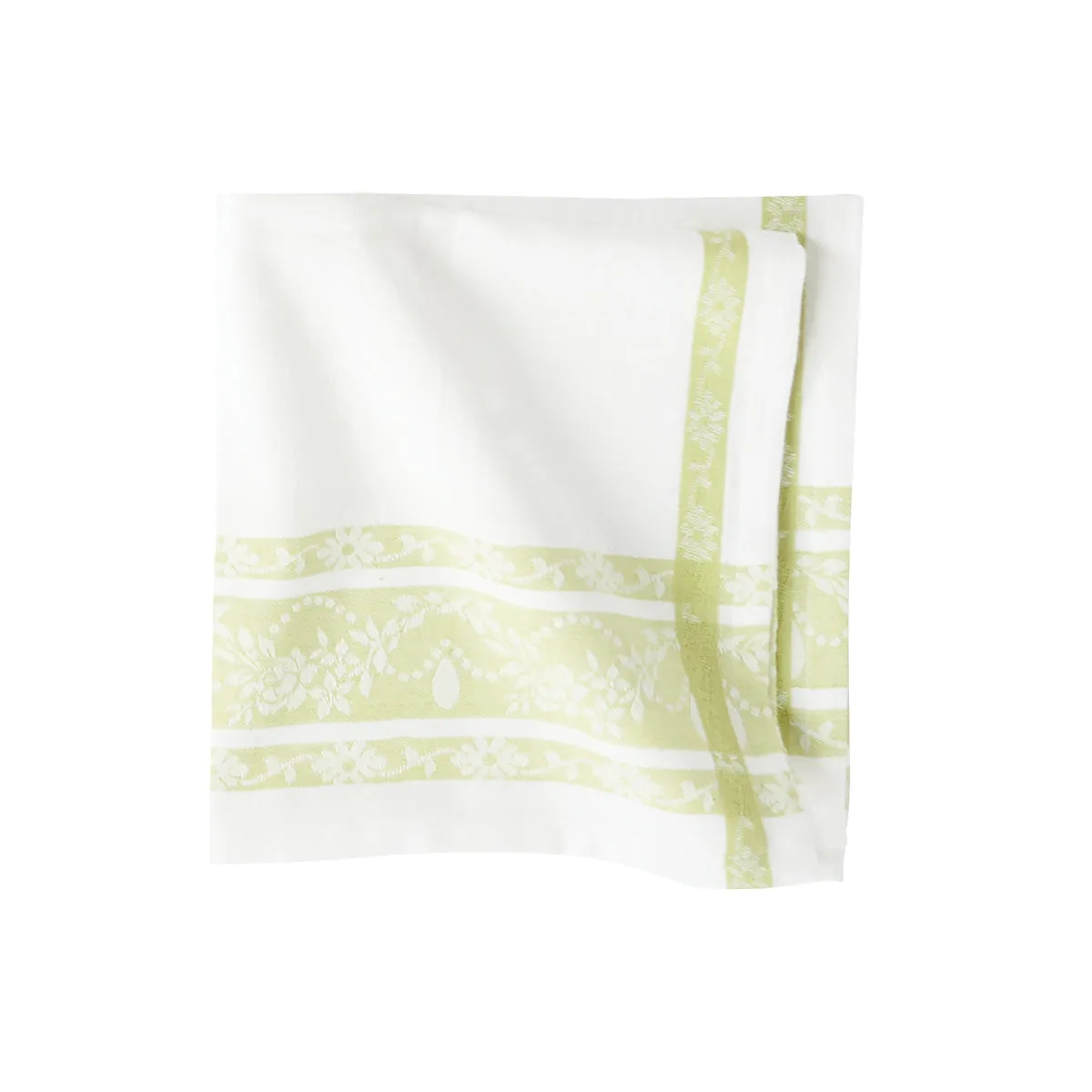 Rose Trellis Jacquard Table Linens