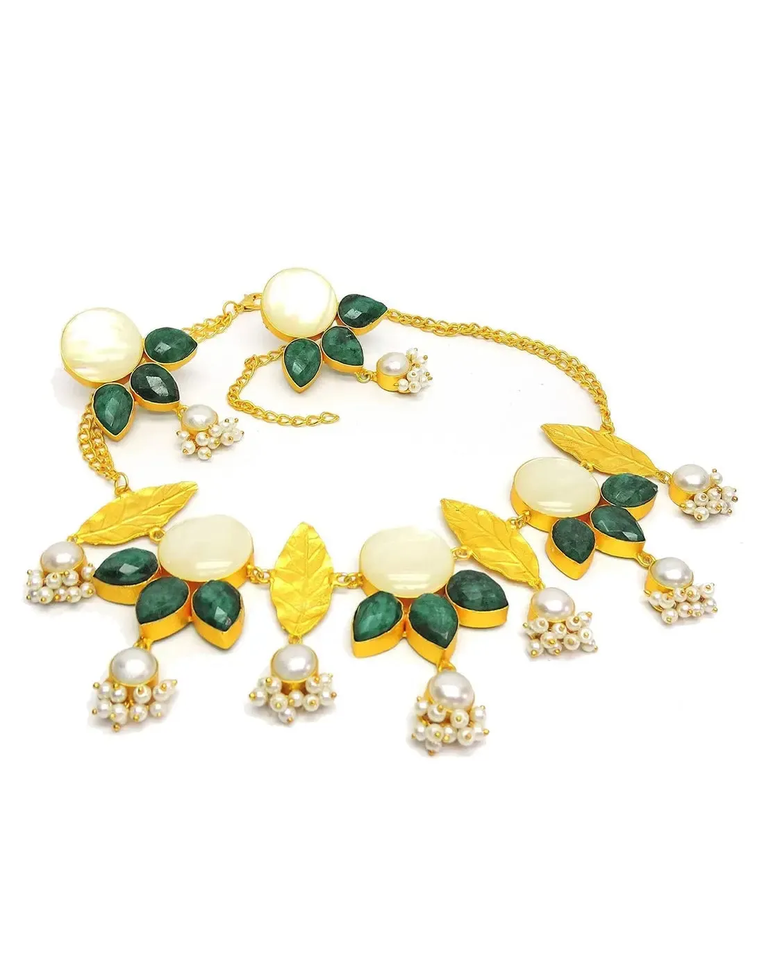 Soria Necklace