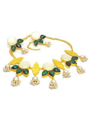 Soria Necklace