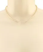 Tennis Choker Necklace