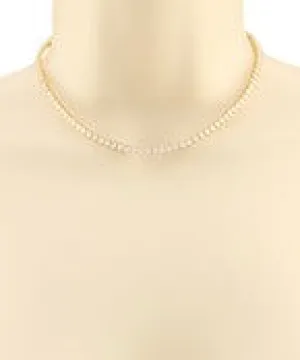 Tennis Choker Necklace