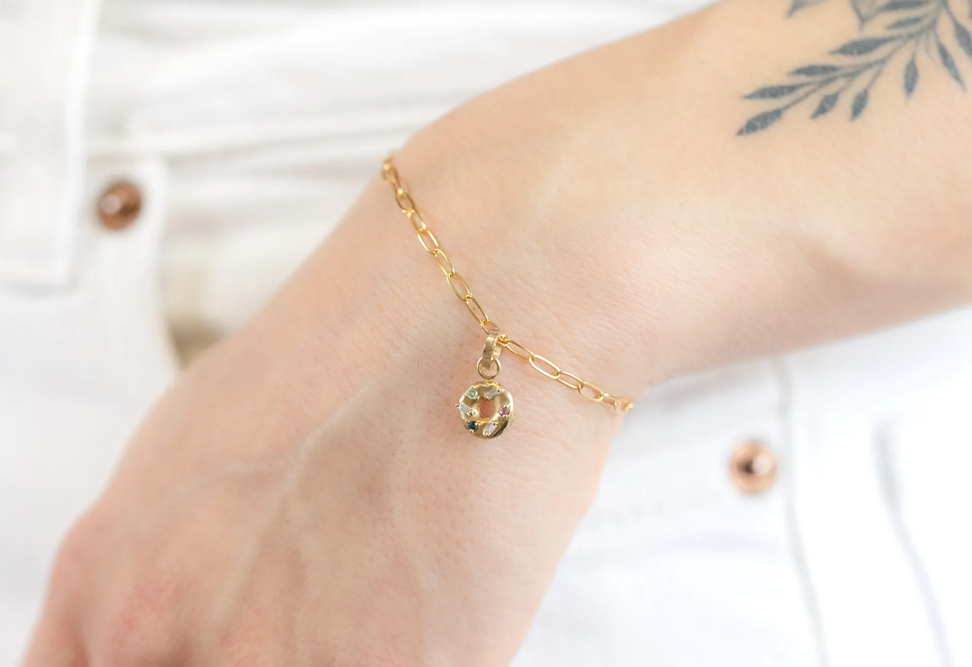 The Donut Charm