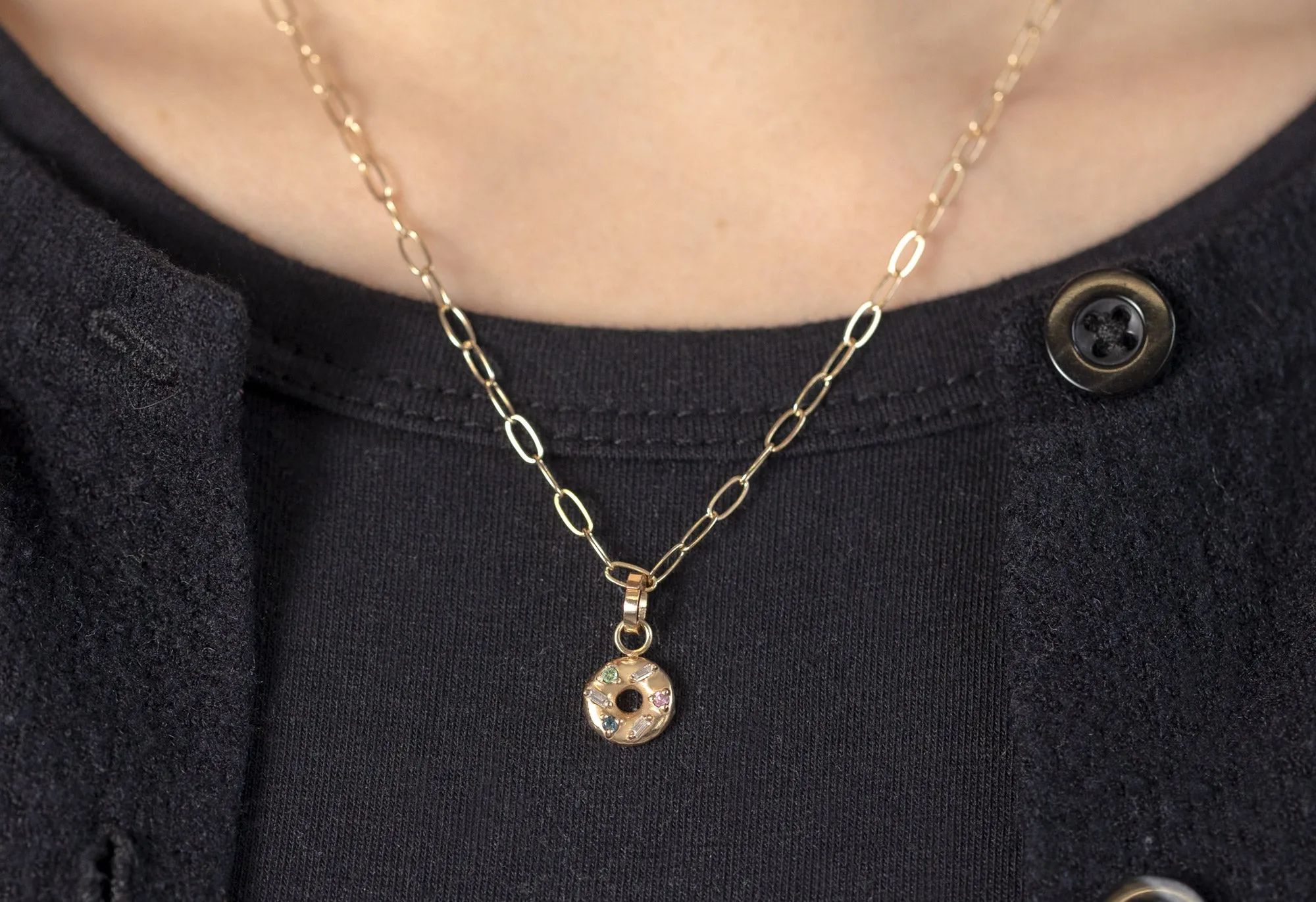The Donut Charm
