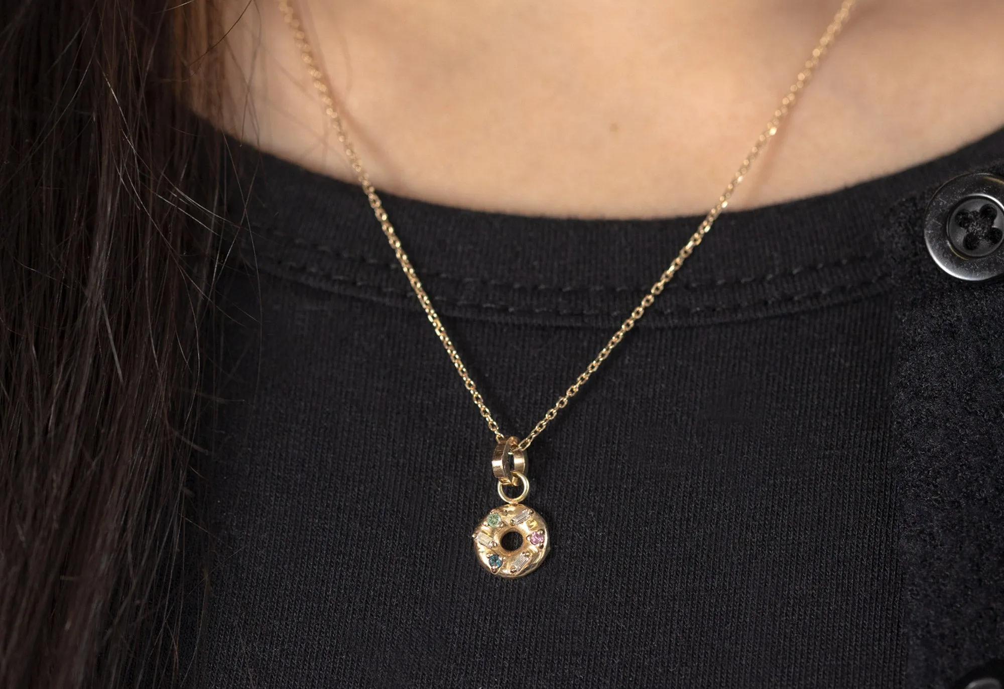 The Donut Charm