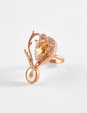 The Paloma Pearl Ring
