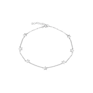 THE STAR ANKLET