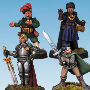 Townsfolk 1 - Crooked Dice