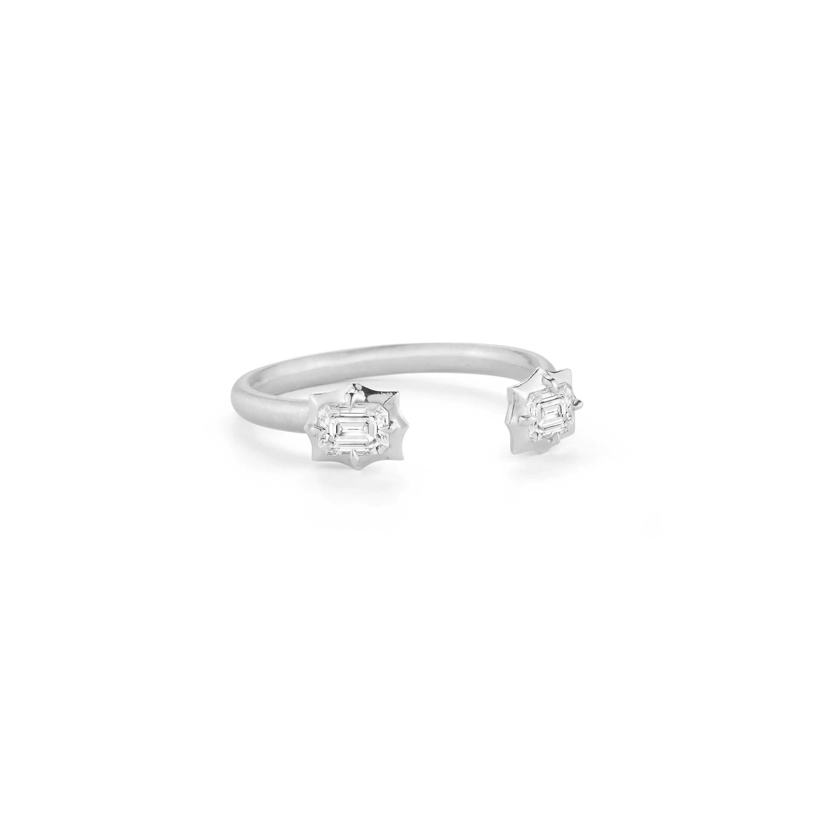 Vanguard Open Stackable Ring