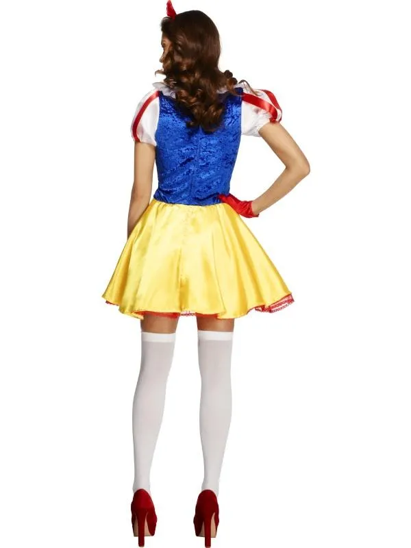 Womens Costume - Snow White