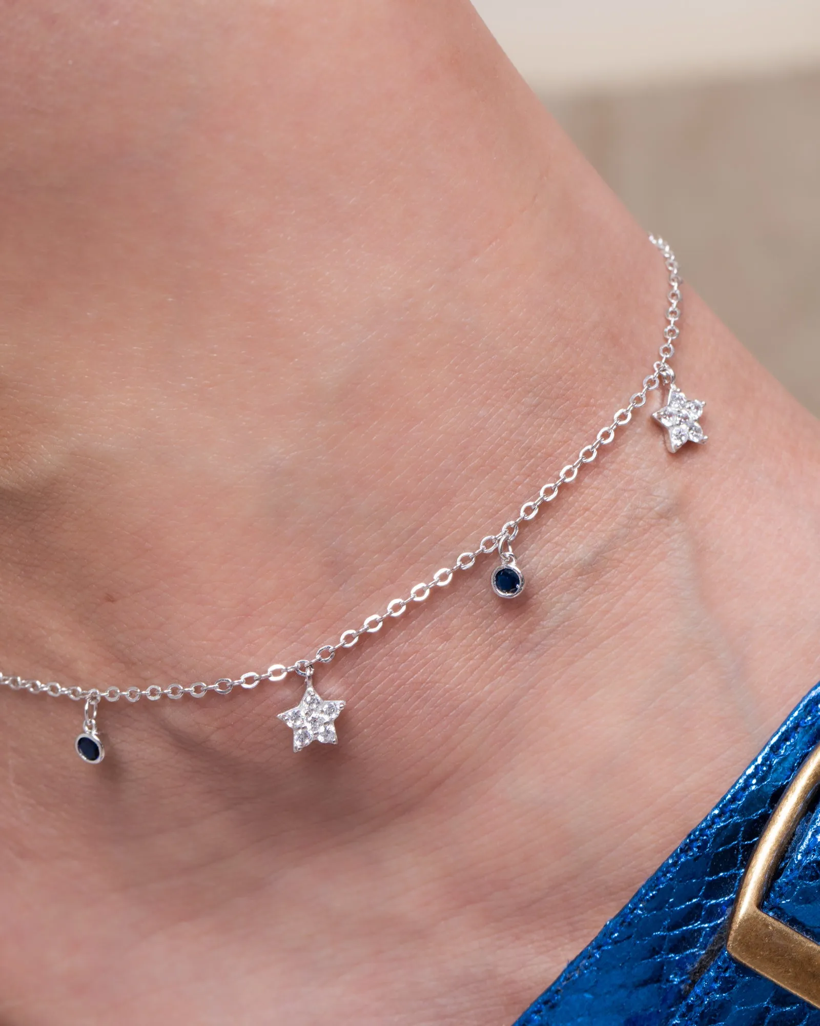 Zircon Blue & Star A