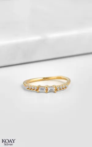 Zircon Ring (083-GP)