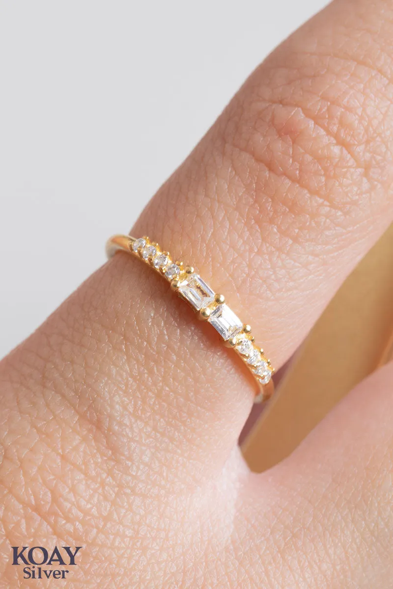 Zircon Ring (083-GP)
